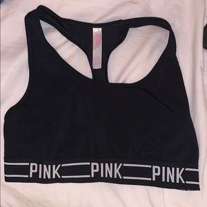 PINK sports bra